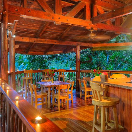 Playa Nicuesa Rainforest Eco Sanctuary Golfito Luaran gambar