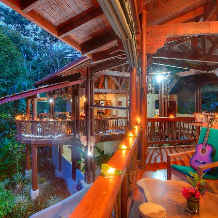 Playa Nicuesa Rainforest Eco Sanctuary Golfito Luaran gambar