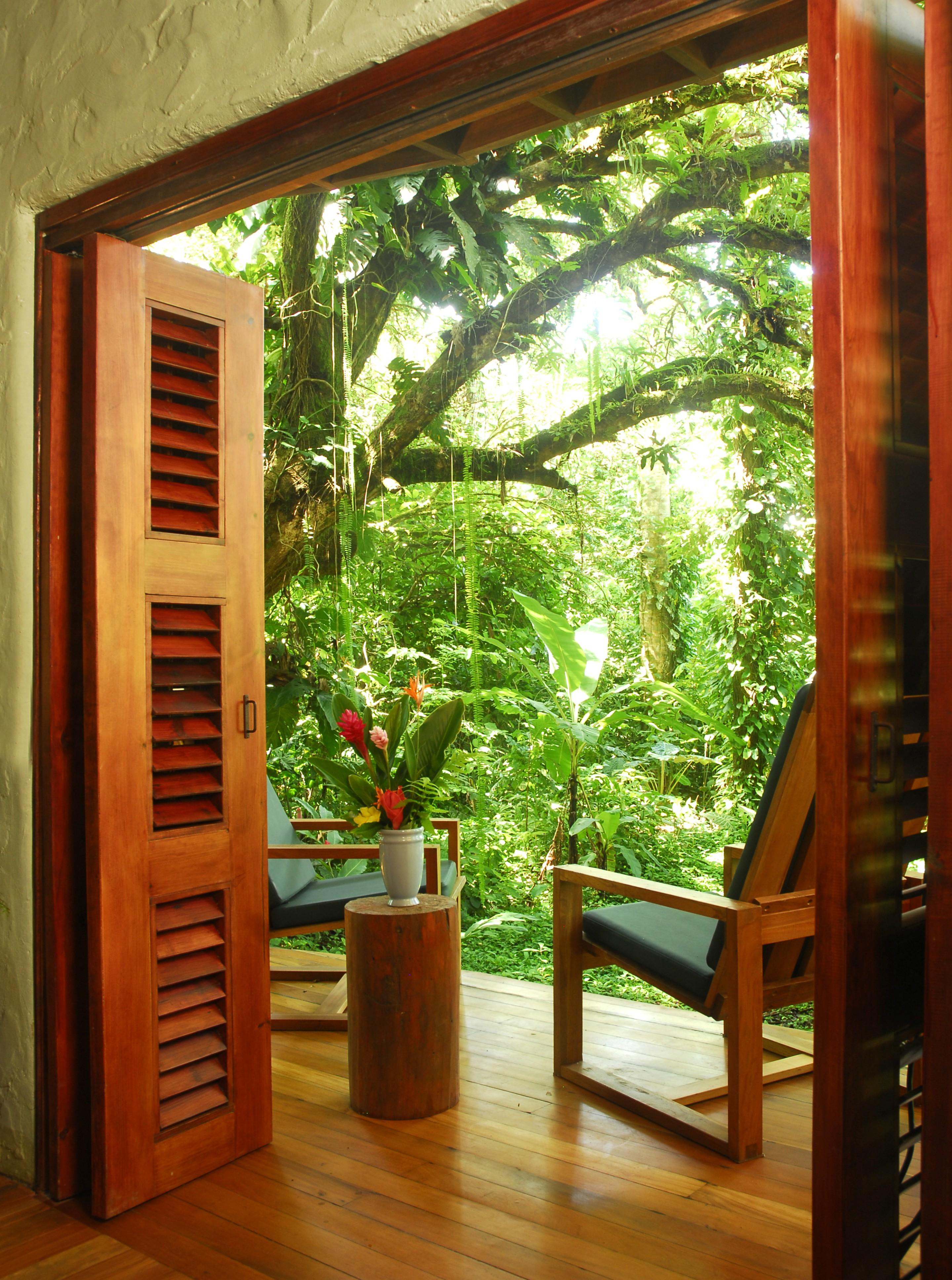 Playa Nicuesa Rainforest Eco Sanctuary Golfito Luaran gambar