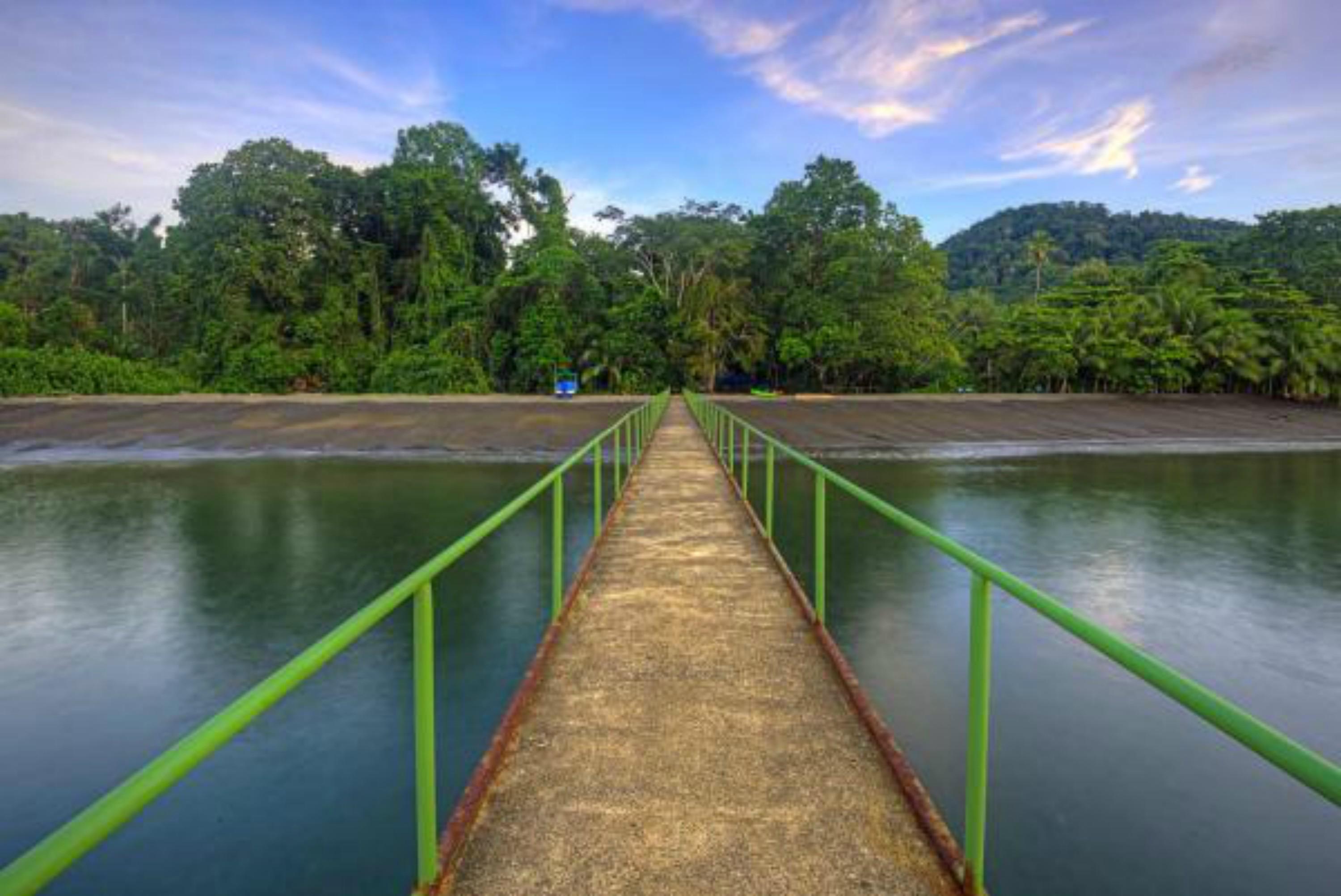 Playa Nicuesa Rainforest Eco Sanctuary Golfito Luaran gambar