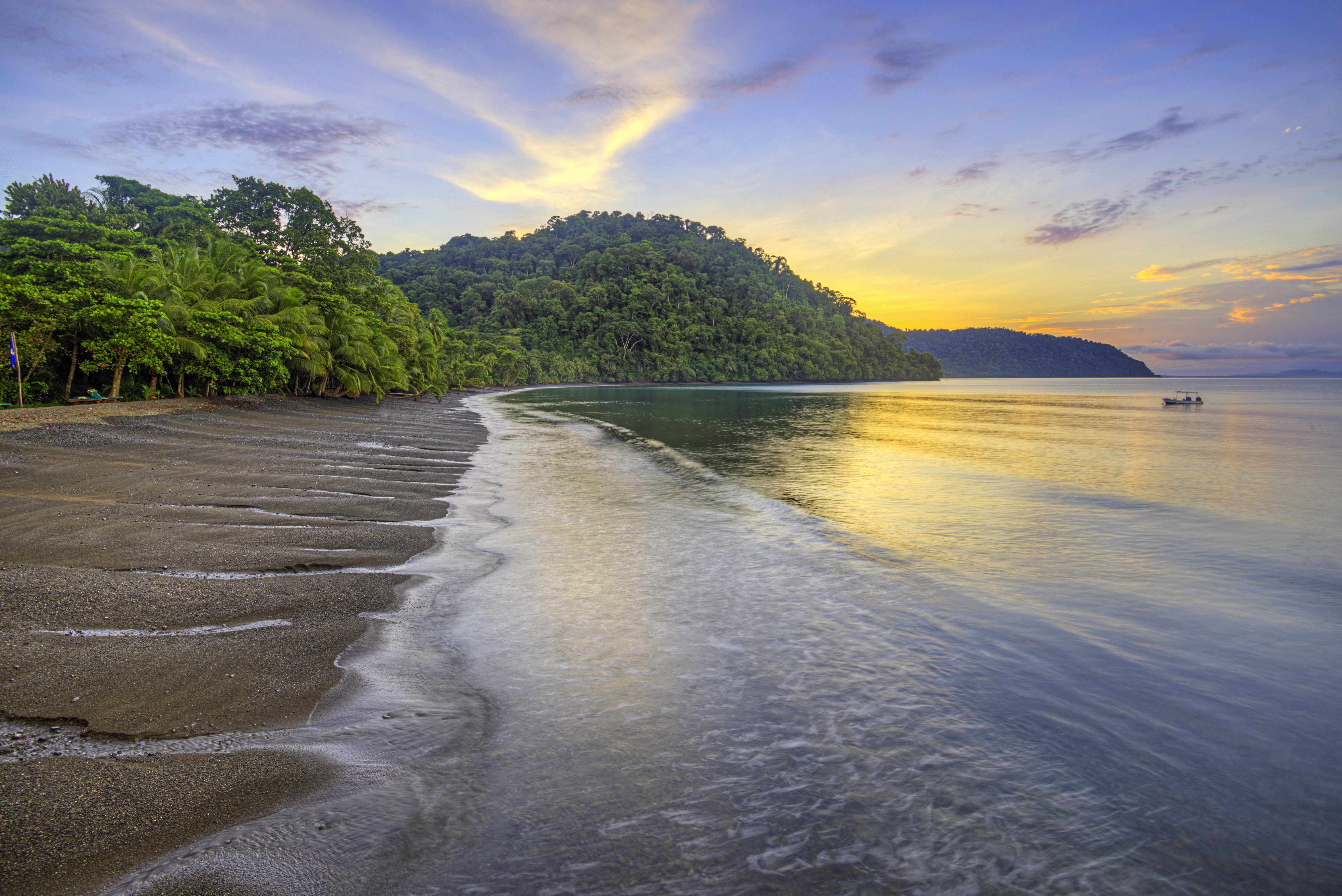 Playa Nicuesa Rainforest Eco Sanctuary Golfito Luaran gambar