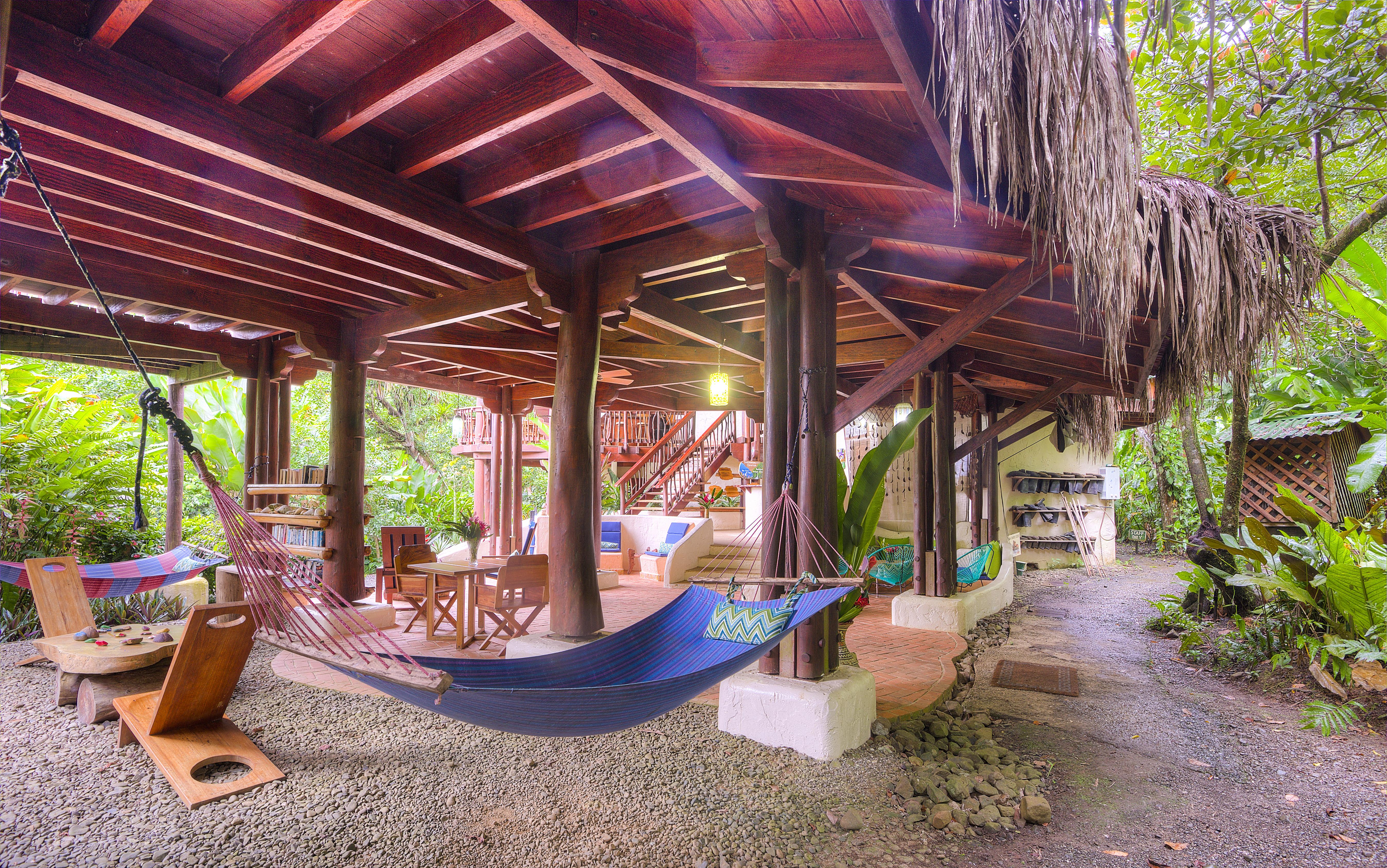 Playa Nicuesa Rainforest Eco Sanctuary Golfito Luaran gambar