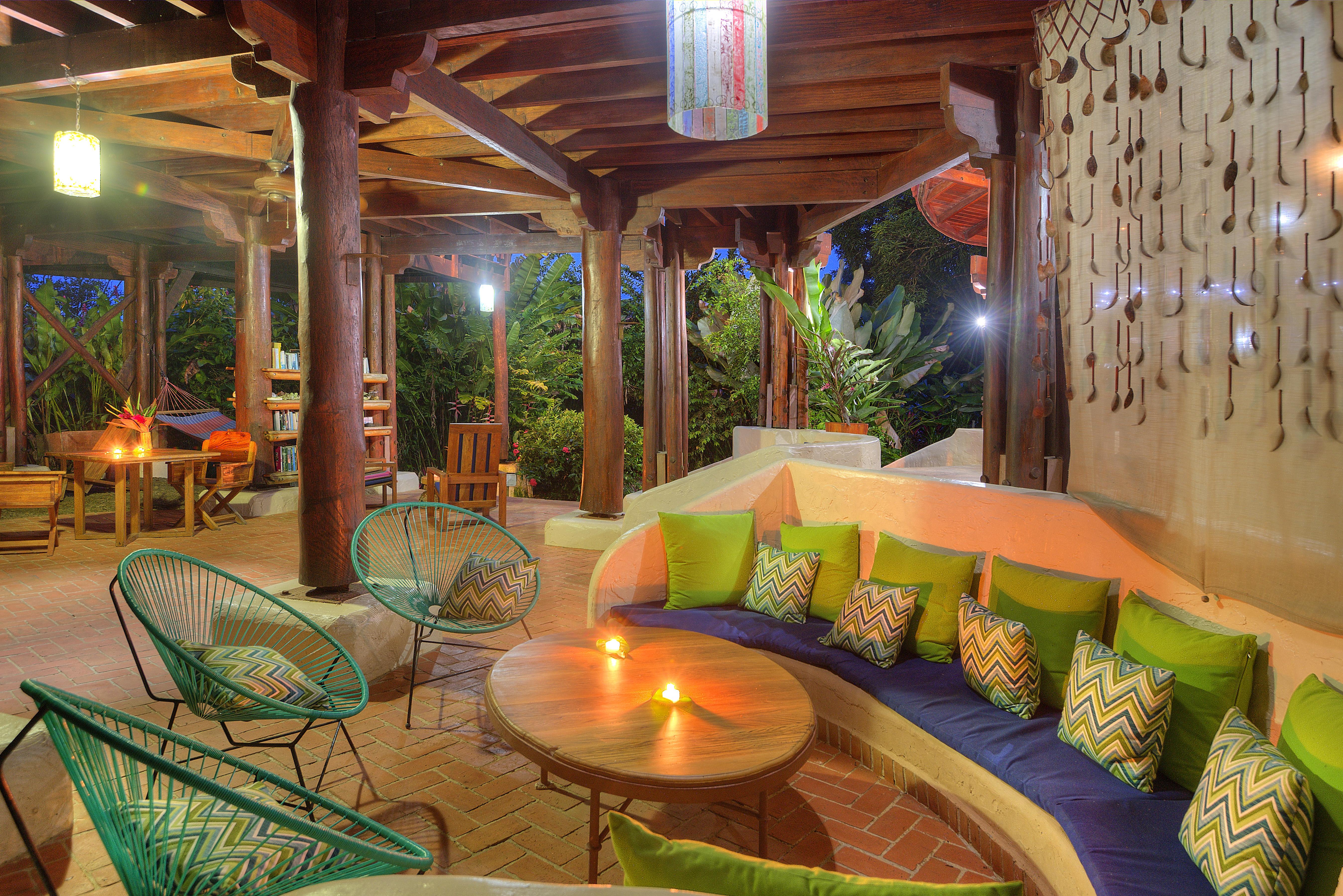 Playa Nicuesa Rainforest Eco Sanctuary Golfito Luaran gambar