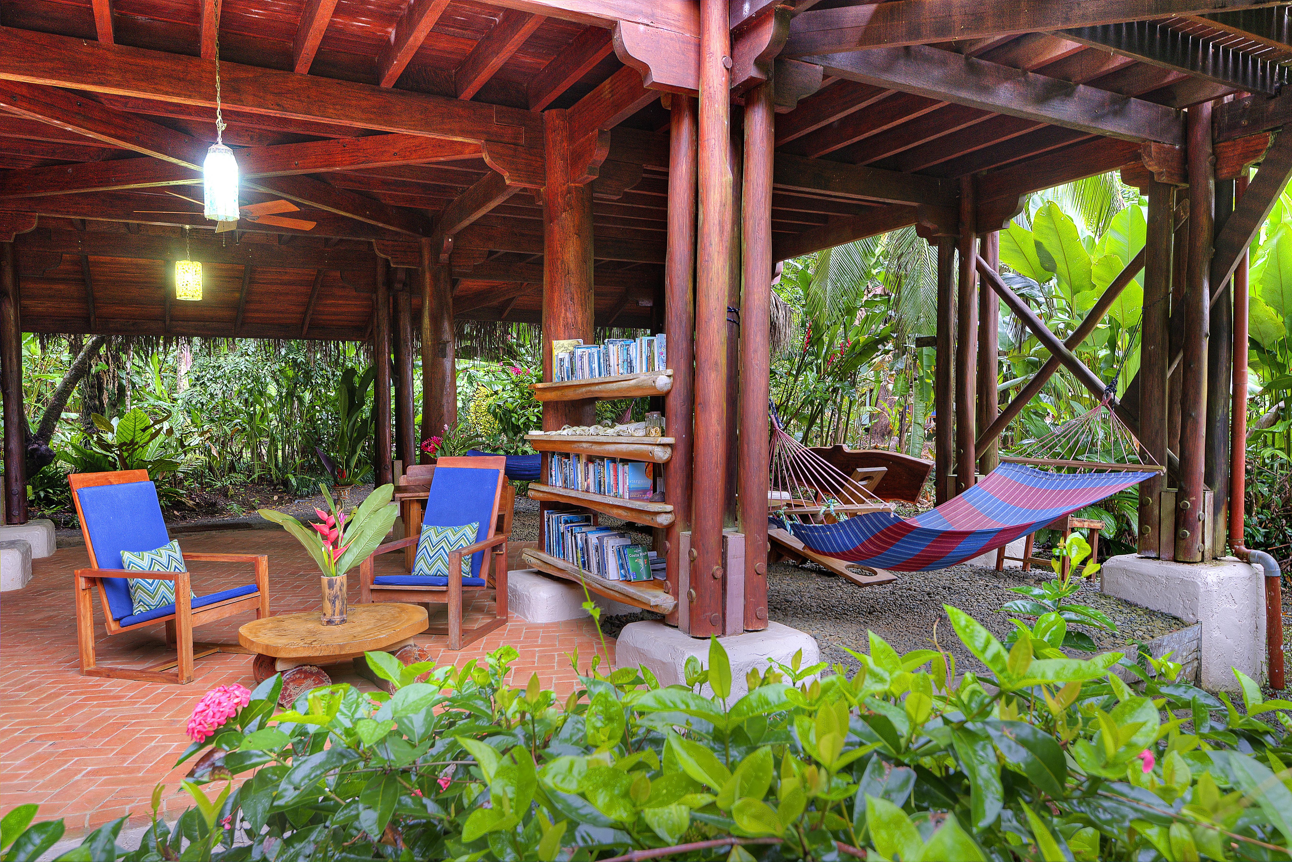 Playa Nicuesa Rainforest Eco Sanctuary Golfito Luaran gambar