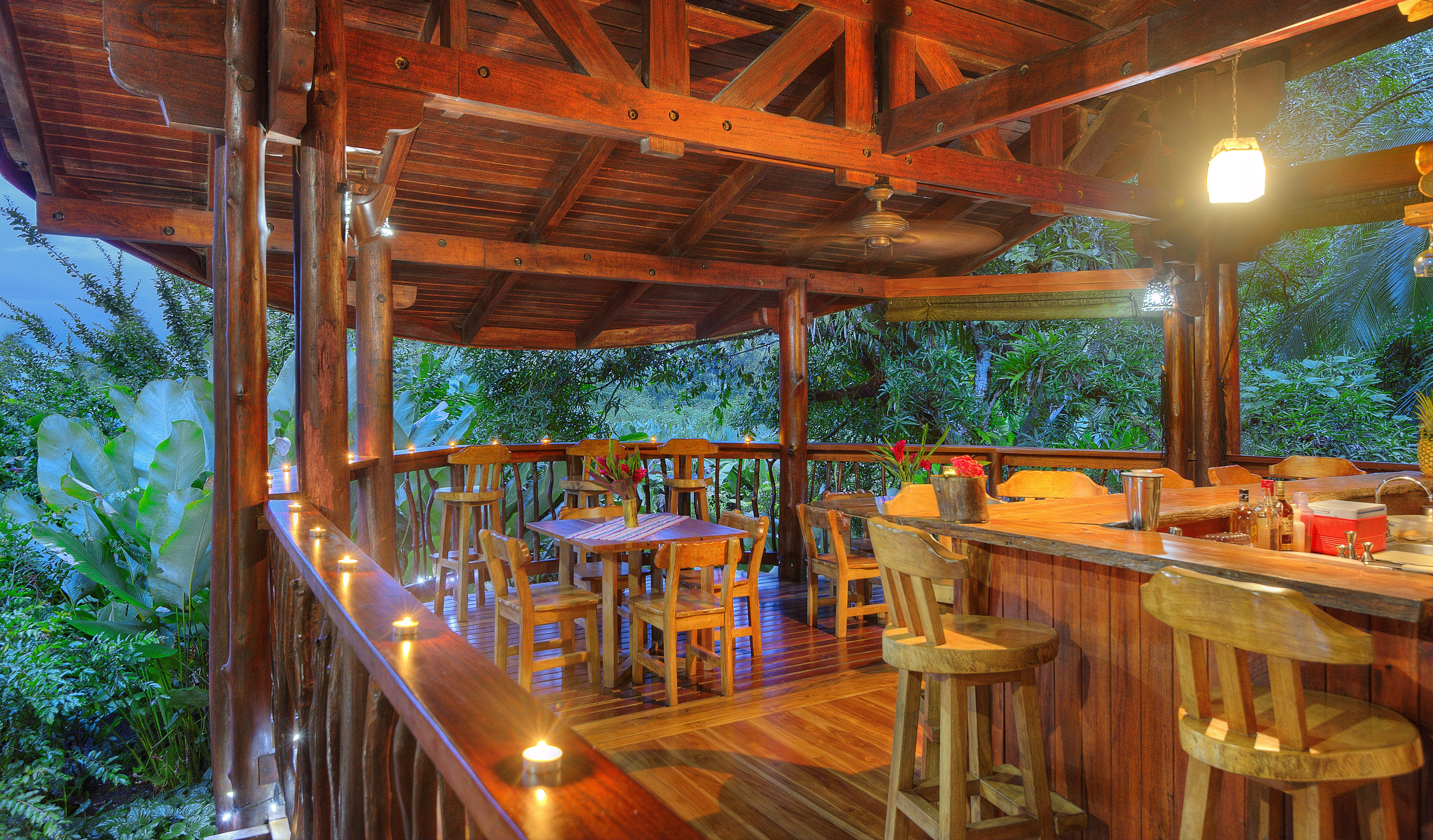 Playa Nicuesa Rainforest Eco Sanctuary Golfito Luaran gambar