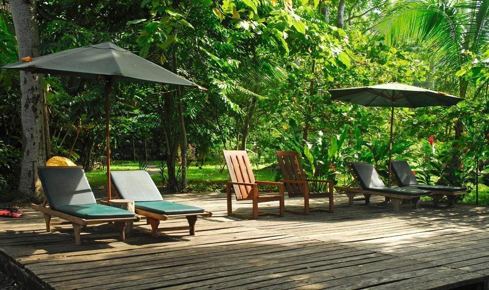 Playa Nicuesa Rainforest Eco Sanctuary Golfito Luaran gambar