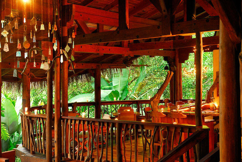 Playa Nicuesa Rainforest Eco Sanctuary Golfito Luaran gambar