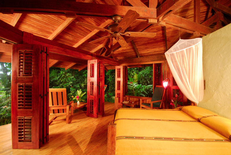 Playa Nicuesa Rainforest Eco Sanctuary Golfito Luaran gambar