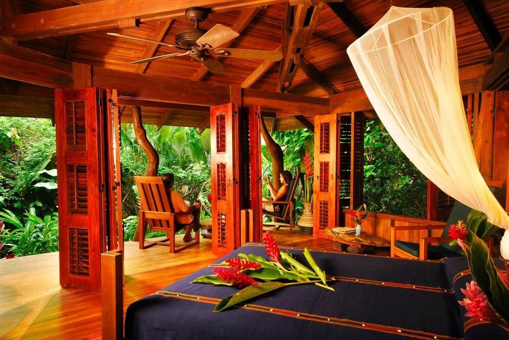 Playa Nicuesa Rainforest Eco Sanctuary Golfito Luaran gambar