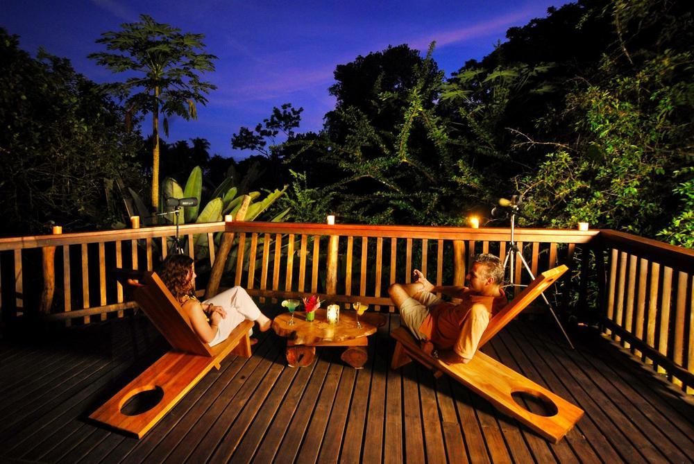 Playa Nicuesa Rainforest Eco Sanctuary Golfito Luaran gambar