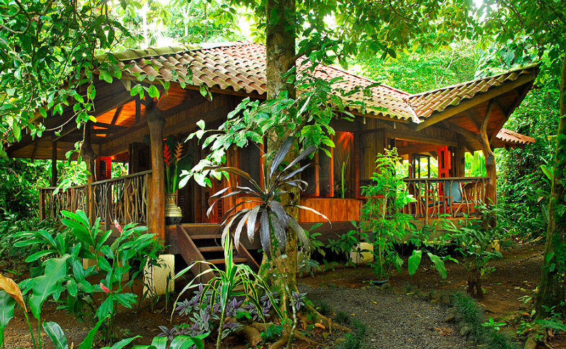 Playa Nicuesa Rainforest Eco Sanctuary Golfito Luaran gambar