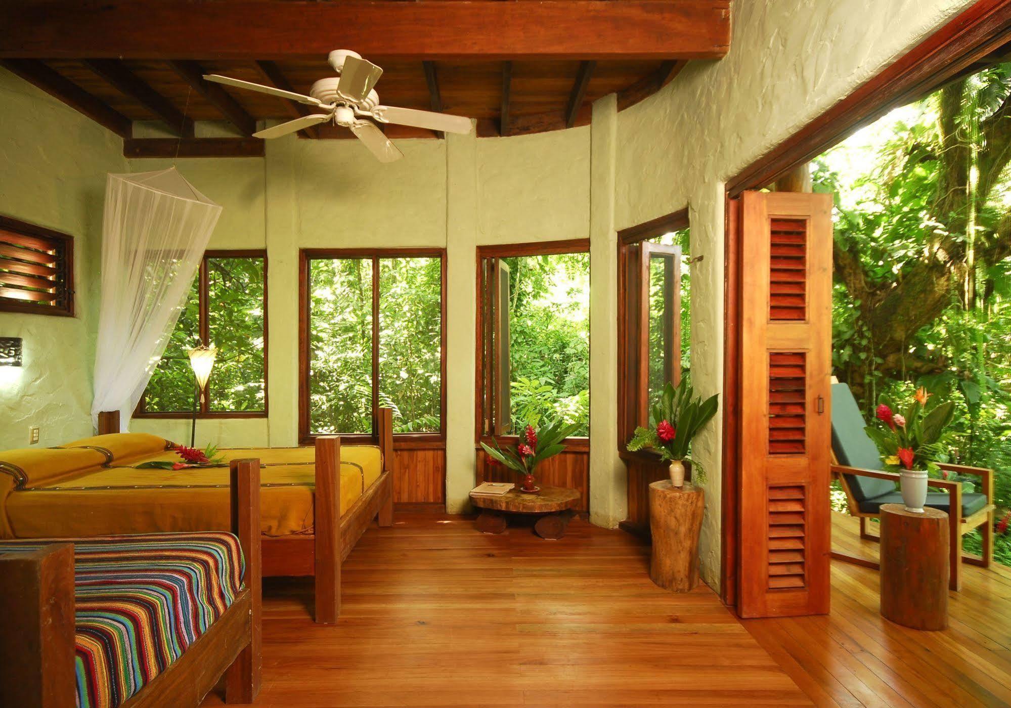 Playa Nicuesa Rainforest Eco Sanctuary Golfito Luaran gambar
