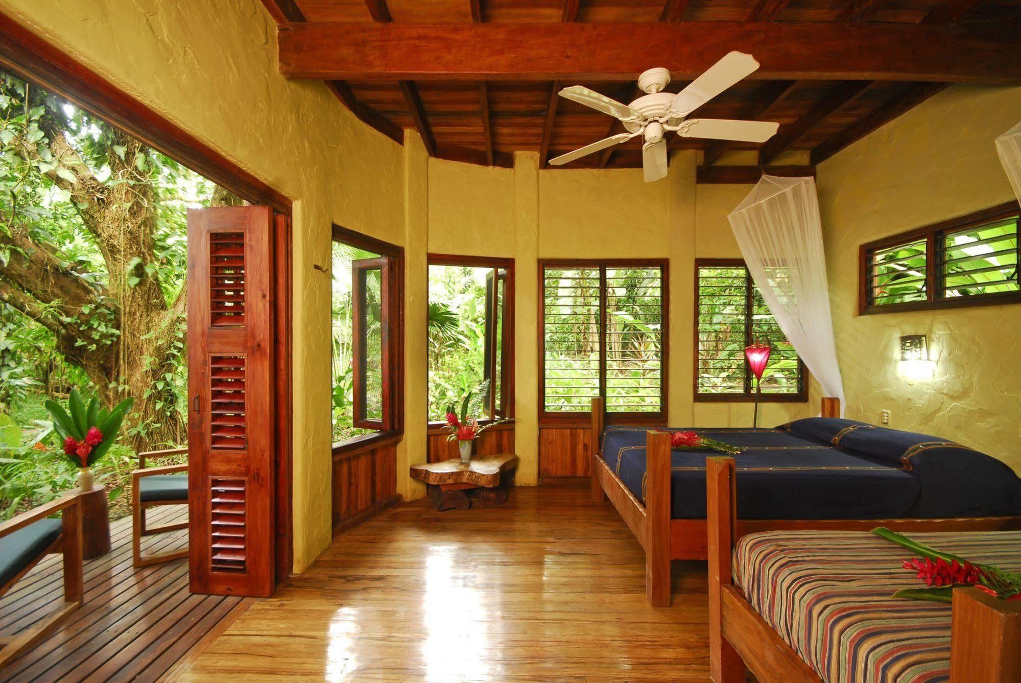 Playa Nicuesa Rainforest Eco Sanctuary Golfito Luaran gambar