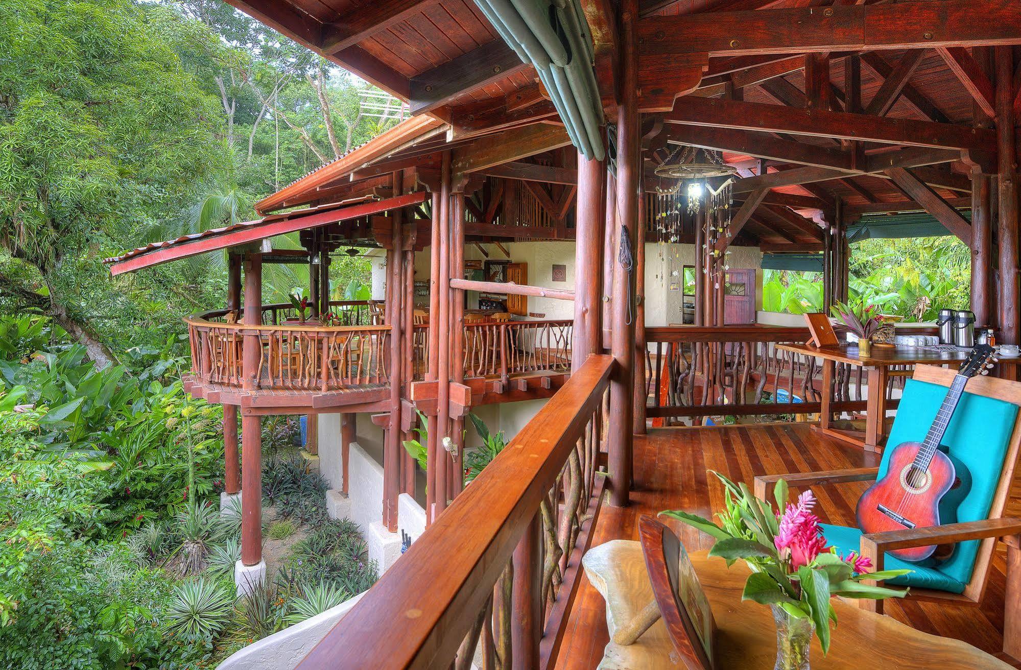Playa Nicuesa Rainforest Eco Sanctuary Golfito Luaran gambar